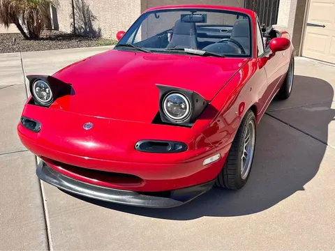 1995 Mazda MX-5 Miata