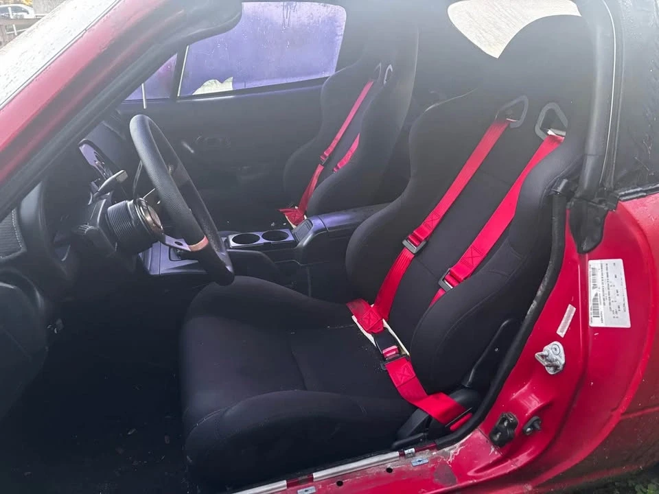 1995 Mazda NA MX-5 Miata - Image 8 of 12