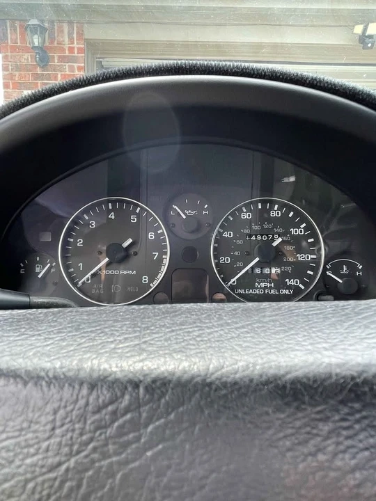 1995 Mazda NA MX-5 Miata - Image 6 of 15