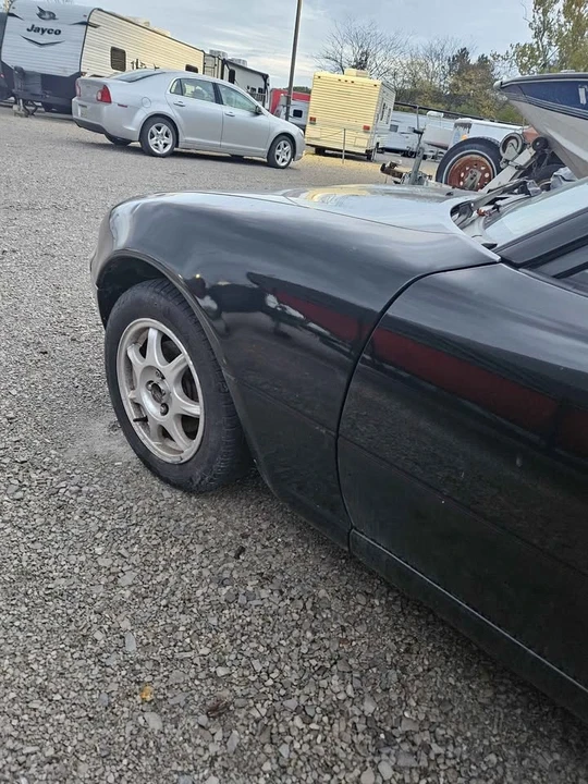 1995 Mazda NA MX-5 Miata - Image 9 of 20