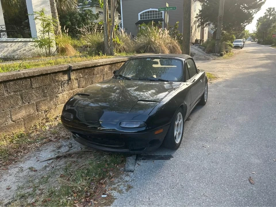 1995 Mazda NA MX-5 Miata - Image 18 of 18