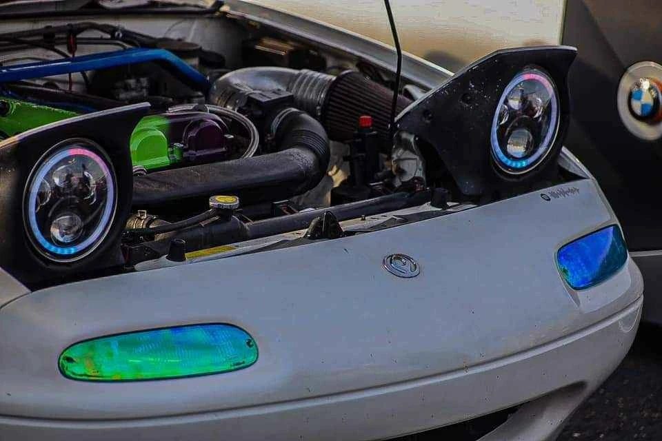 1995 Mazda NA MX-5 Miata - Image 8 of 11
