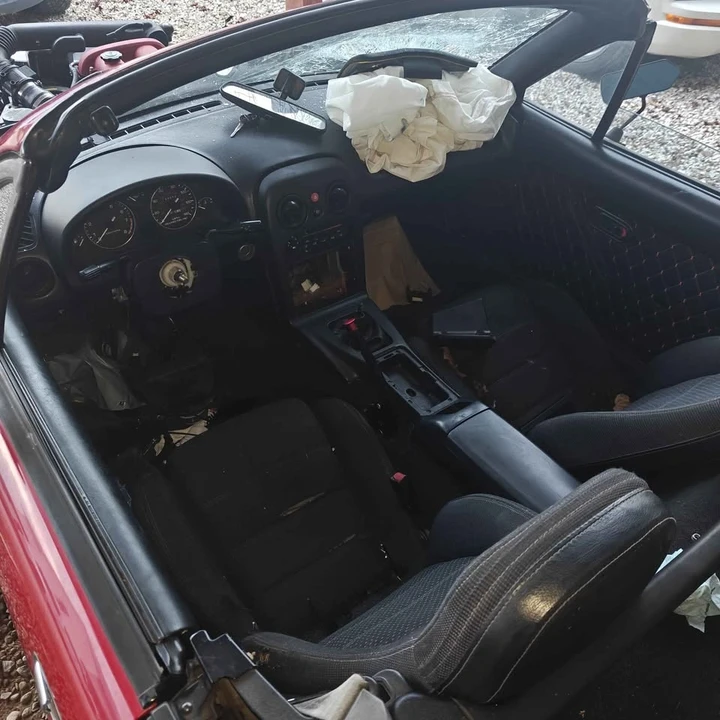 1995 Mazda NA MX-5 Miata - Image 2 of 7
