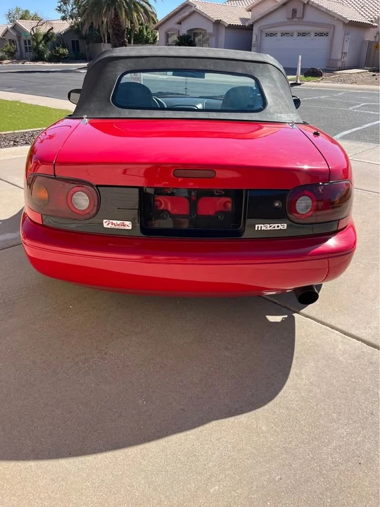 1995 Mazda NA MX-5 Miata - Image 6 of 12