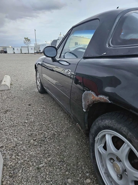 1995 Mazda NA MX-5 Miata - Image 14 of 20