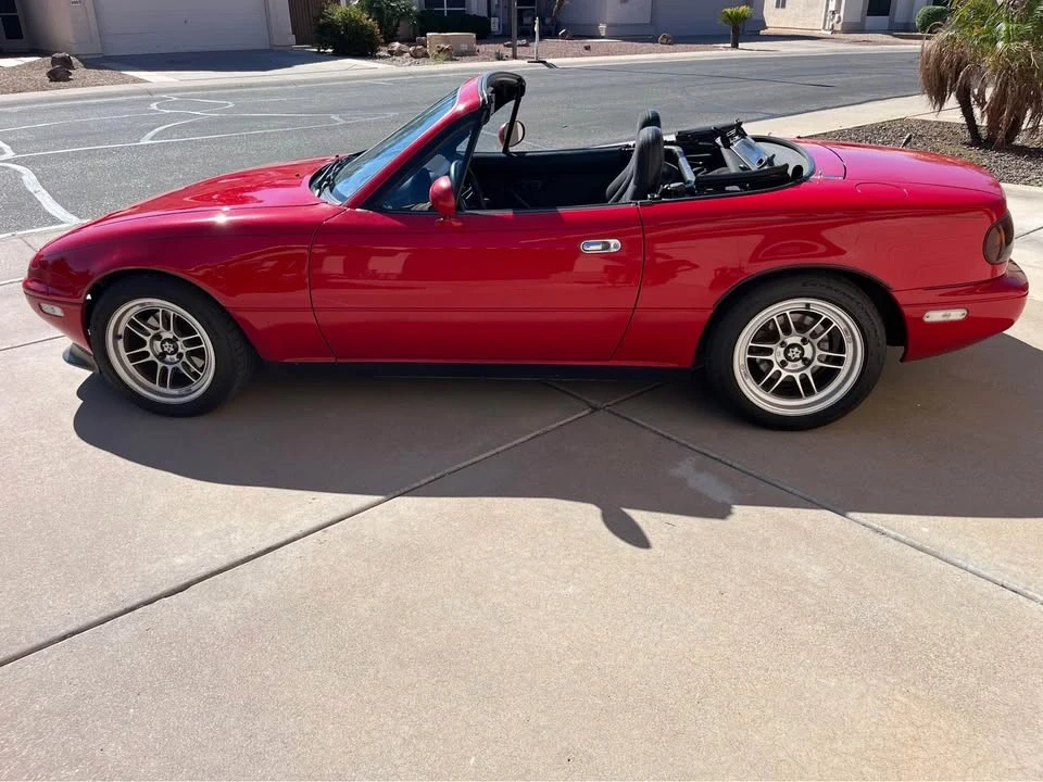 1995 Mazda NA MX-5 Miata - Image 3 of 12
