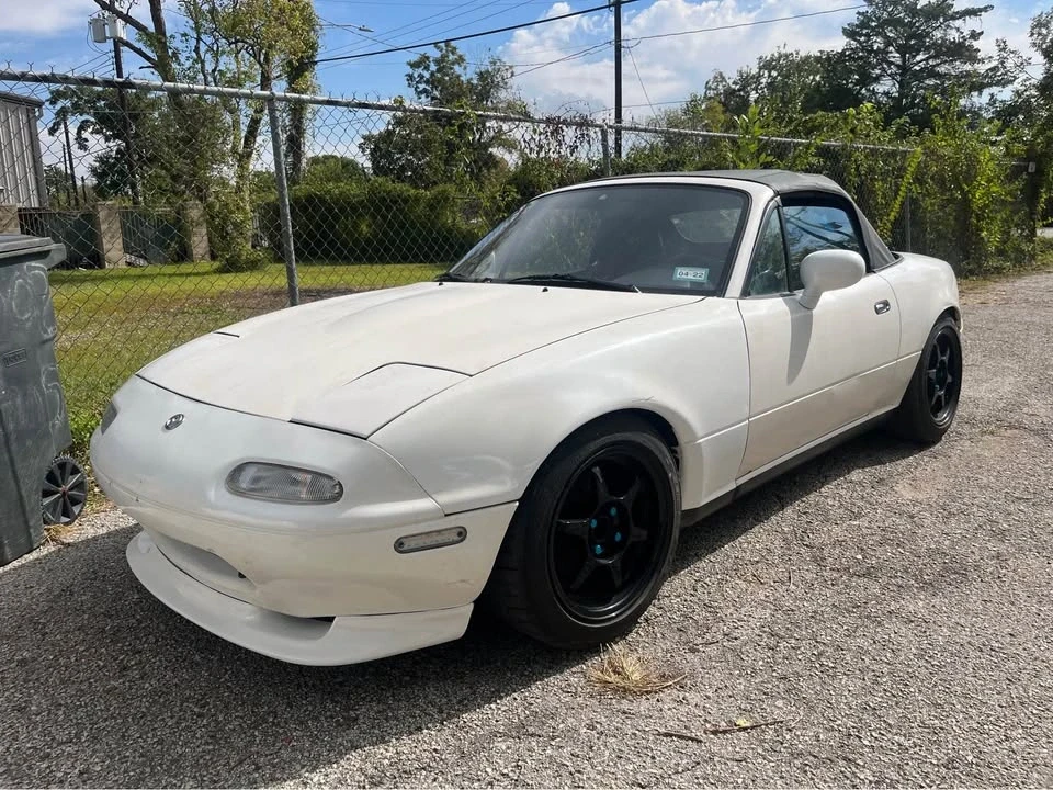 1995 Mazda NA MX-5 Miata - Image 3 of 9