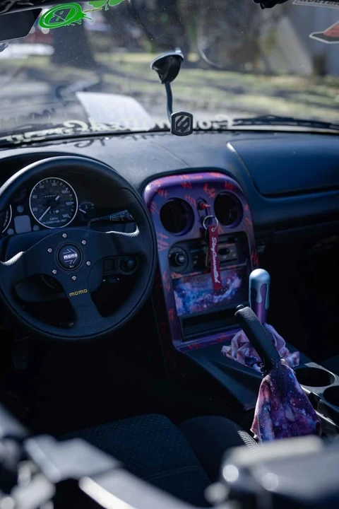 1995 Mazda NA MX-5 Miata - Image 6 of 11