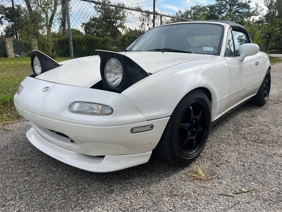 1995 Mazda NA MX-5 Miata - Image 4 of 9