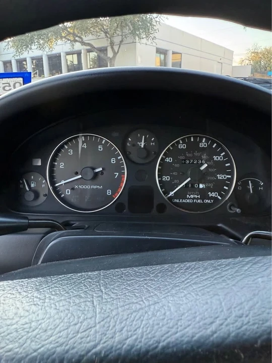 1995 Mazda NA MX-5 Miata - Image 7 of 13