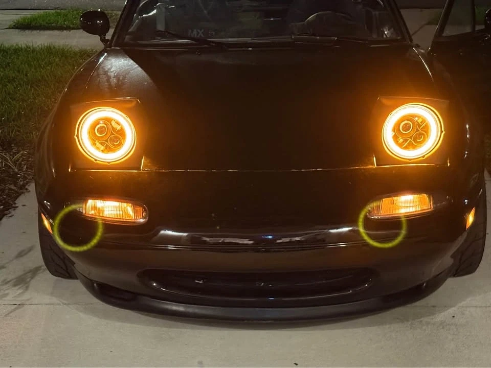 1995 Mazda NA MX-5 Miata - Image 3 of 18