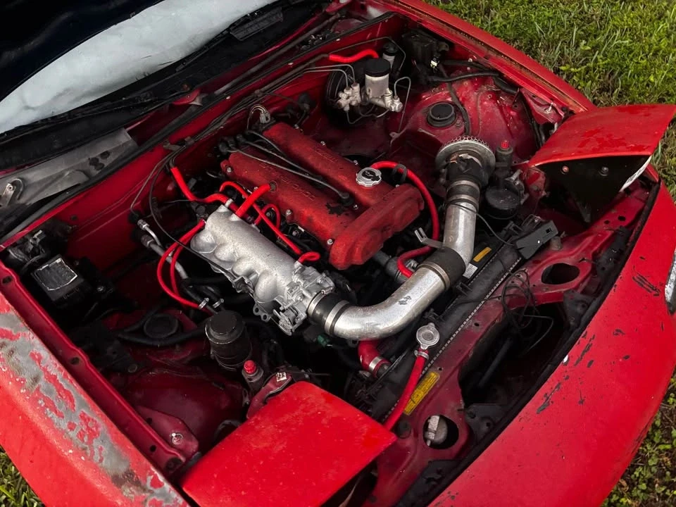 1995 Mazda NA MX-5 Miata - Image 4 of 12
