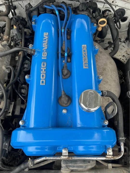 1995 Mazda NA MX-5 Miata - Image 5 of 9