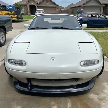 1995 Mazda MX-5 Miata Convertible
