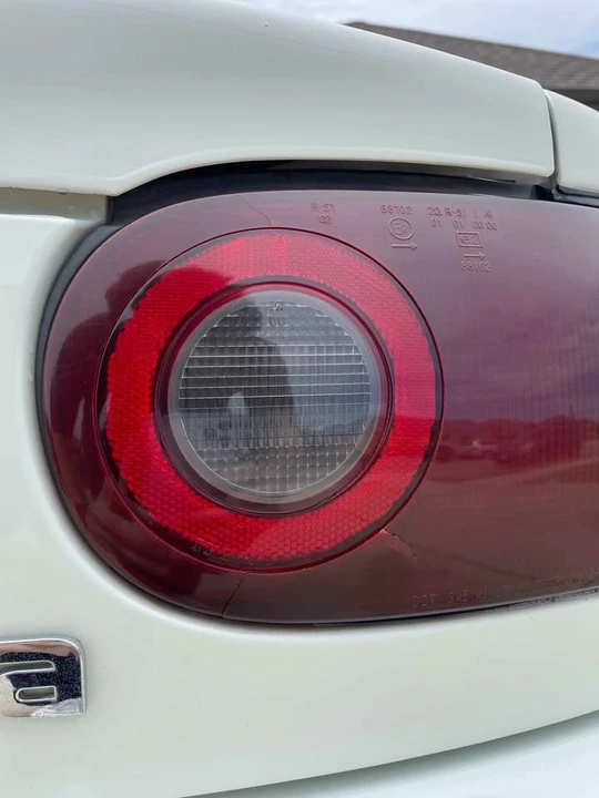 1995 Mazda NA MX-5 Miata - Image 14 of 15