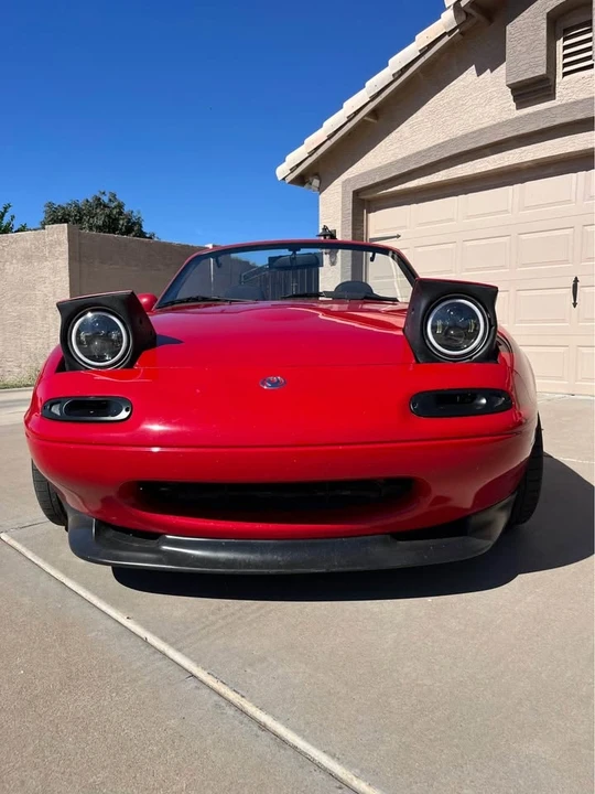 1995 Mazda NA MX-5 Miata - Image 2 of 12