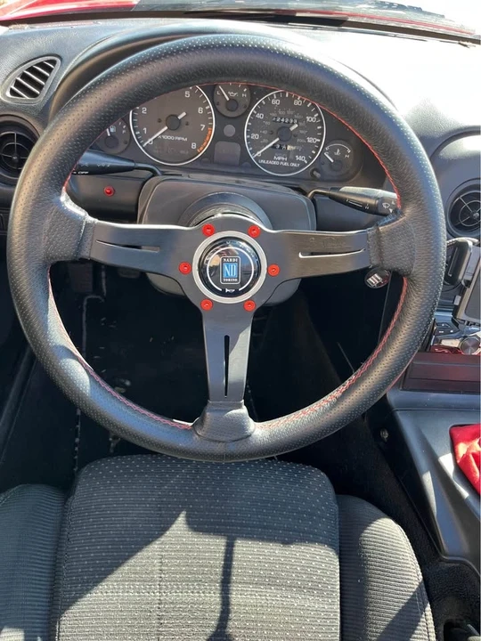 1995 Mazda NA MX-5 Miata - Image 9 of 12