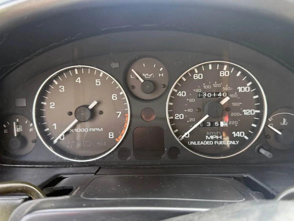 1995 Mazda NA MX-5 Miata - Image 8 of 15