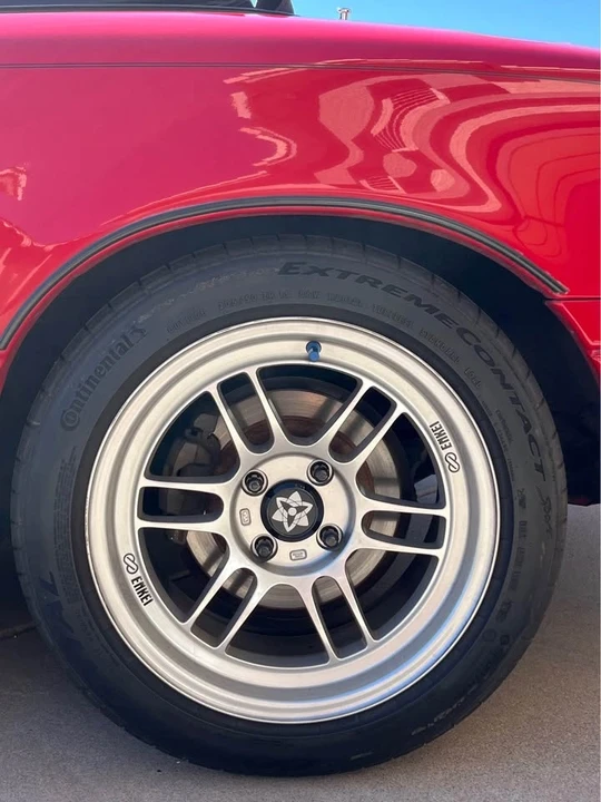 1995 Mazda NA MX-5 Miata - Image 7 of 12