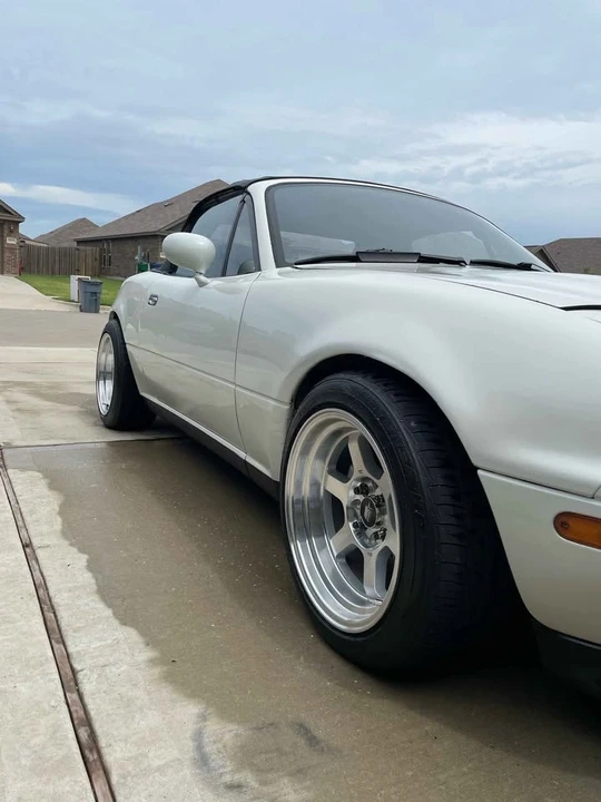 1995 Mazda NA MX-5 Miata - Image 4 of 15