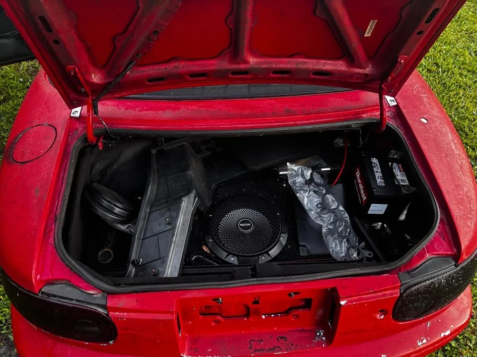 1995 Mazda NA MX-5 Miata - Image 11 of 12