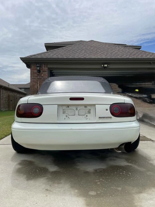 1995 Mazda NA MX-5 Miata - Image 8 of 15