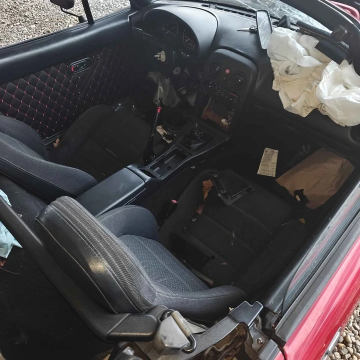 1995 Mazda NA MX-5 Miata - Image 4 of 7