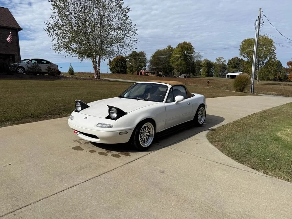 1995 Mazda NA MX-5 Miata - Image 15 of 15