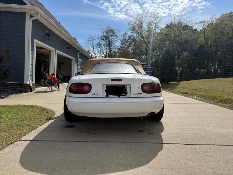 1995 Mazda NA MX-5 Miata - Image 14 of 15