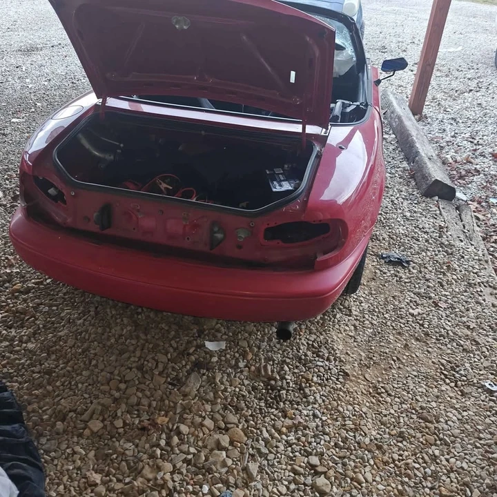 1995 Mazda NA MX-5 Miata - Image 3 of 7