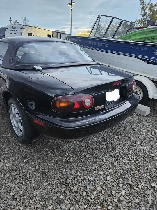 1995 Mazda NA MX-5 Miata - Image 12 of 20