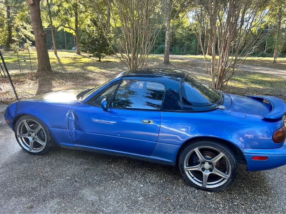 1995 Mazda NA MX-5 Miata - Image 7 of 7