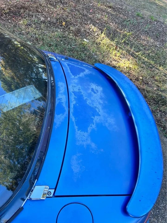 1995 Mazda NA MX-5 Miata - Image 5 of 7
