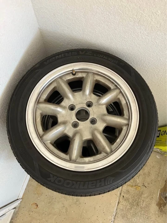 1995 Mazda NA MX-5 Miata - Image 11 of 12