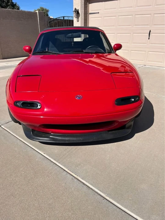1995 Mazda NA MX-5 Miata - Image 5 of 12