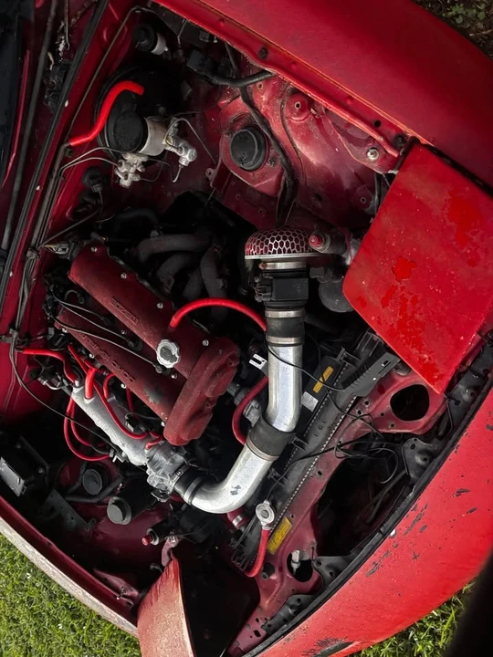 1995 Mazda NA MX-5 Miata - Image 6 of 12