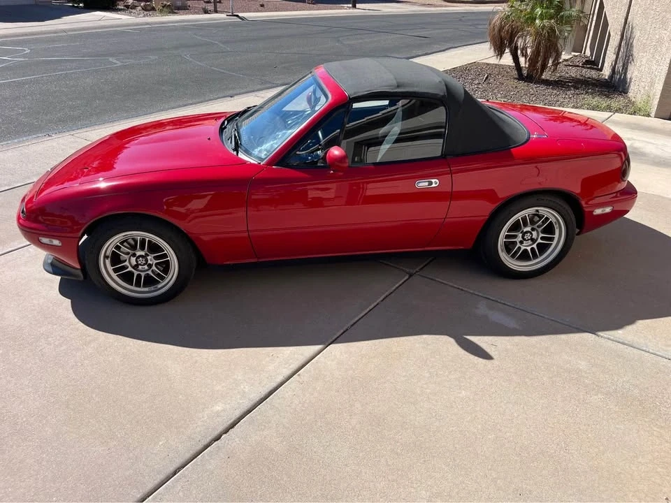 1995 Mazda NA MX-5 Miata - Image 4 of 12