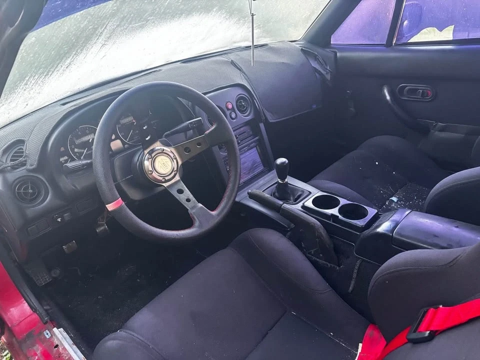 1995 Mazda NA MX-5 Miata - Image 9 of 12