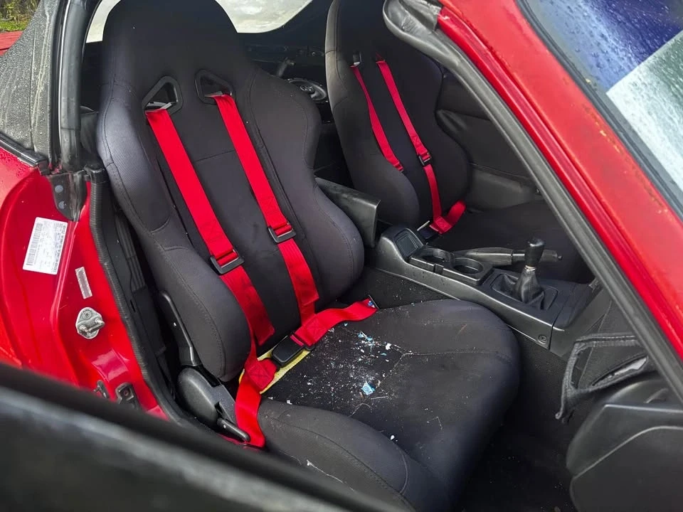1995 Mazda NA MX-5 Miata - Image 12 of 12