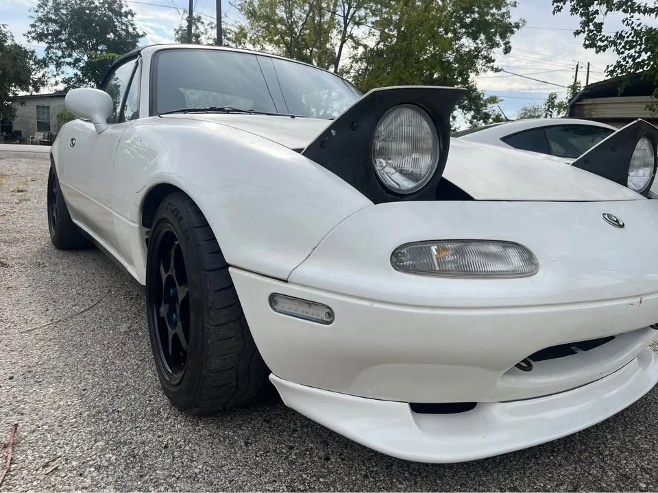 1995 Mazda NA MX-5 Miata - Image 2 of 9