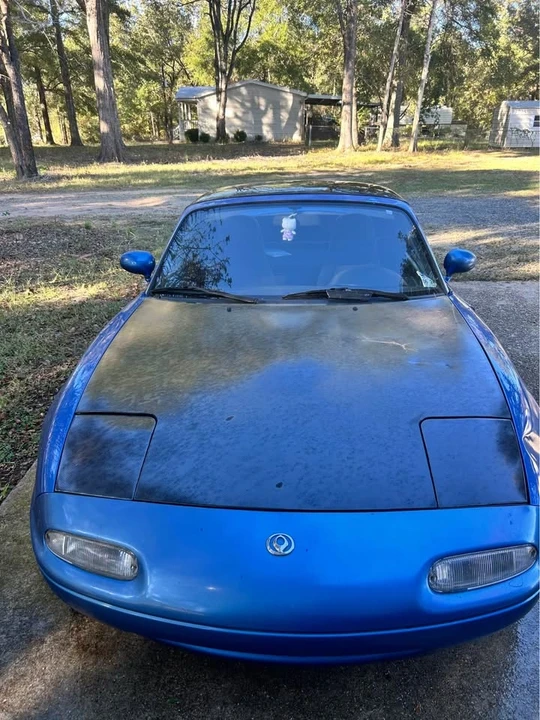 1995 Mazda NA MX-5 Miata - Image 6 of 7