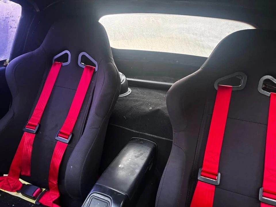 1995 Mazda NA MX-5 Miata - Image 10 of 12