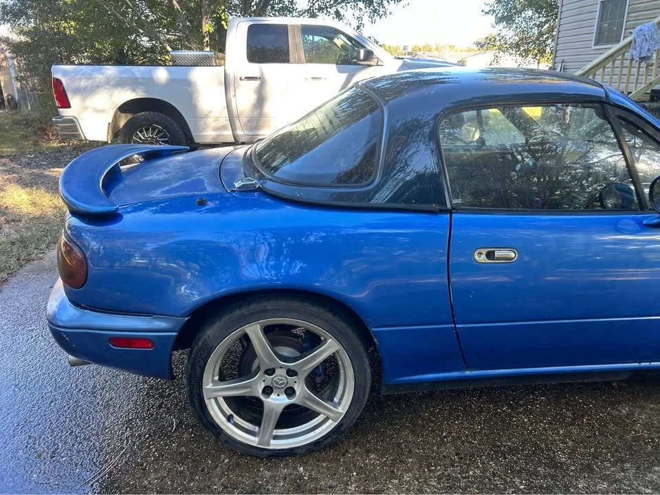 1995 Mazda NA MX-5 Miata - Image 3 of 7