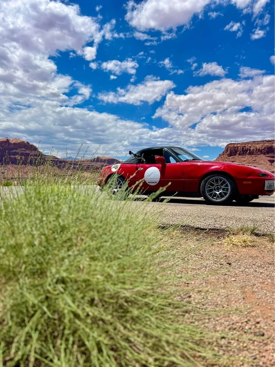 1995 Mazda NA MX-5 Miata - Image 18 of 18