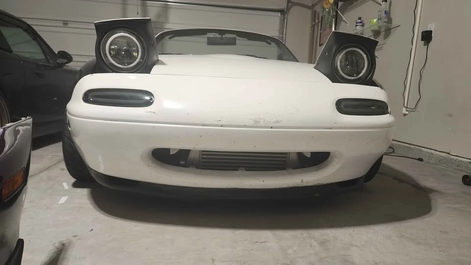 1995 Mazda NA MX-5 Miata - Image 4 of 5
