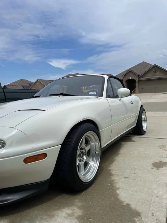 1995 Mazda NA MX-5 Miata - Image 3 of 15