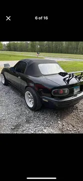 1995 Mazda MX-5 Miata Convertible