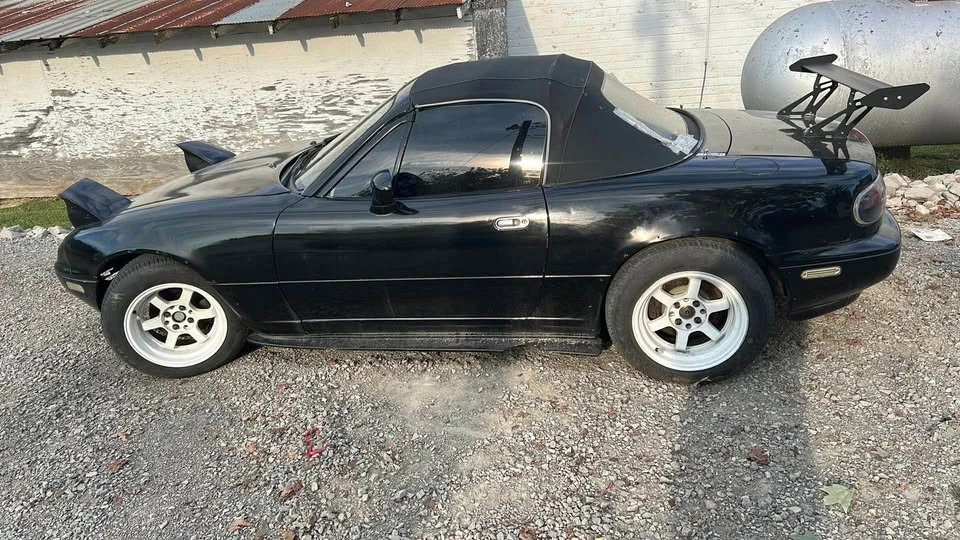 1995 Mazda NA MX-5 Miata - Image 3 of 3
