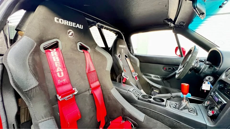 1995 Mazda NA MX-5 Miata - Image 14 of 18