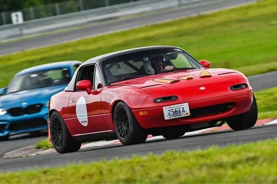 1995 Mazda MX-5 Miata Convertible